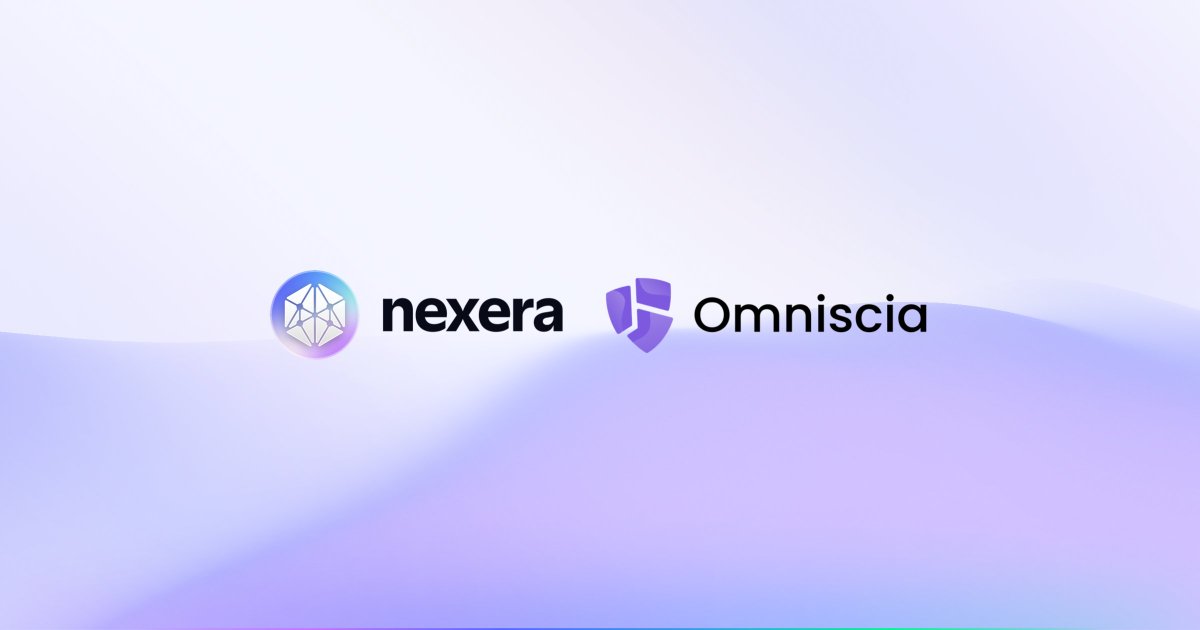 🚨 Strengthening Nexera’s Security: A New Chapter Begins!

We’re excited to announce an even stronger partnership with <a href="/Omniscia_sec/">Omniscia</a> , a leading name in Web3 security. With 17 thorough audits already completed and 6 more on the horizon, we are doubling down on our commitment to