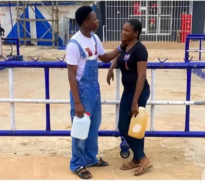 Prof. Ishola tweet media