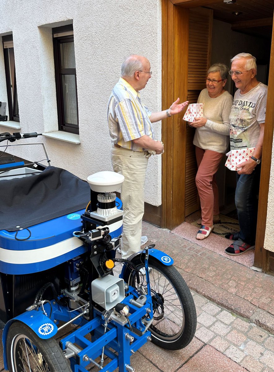 Ready for Smart City Robots tweet media