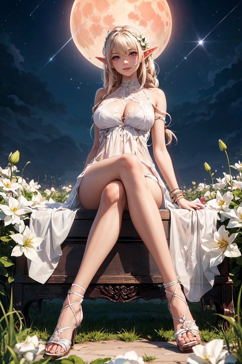 SignunVonBeruck's tweet photo. Here my entry for the #FlowerElfAI by @oracionai
Congratz for your 2K
#AI #AIArtCommuity #AIgirl #waifu #AIArtwork #StableDiffusion #WaifuDiffusion https://t.co/cbcKtk3cl9