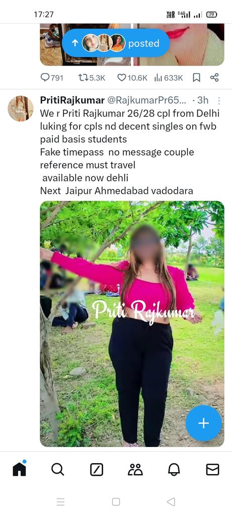 MumbaiPaid's tweet photo. Ye chor hai koi meeting nh krta advance leke baar baar advance ki demand krta hai aise choro se bachna bhai logo bhut froud hai x pr https://t.co/tEJGVVtW17