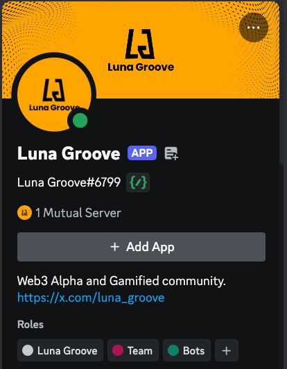 waprhus's tweet photo. You can develop a discord custom bot for a community with a project name and data that will automatically respond to FAQs and use commands in real-time. That's more like magic right?, but you can't do it. Luckily, I'm in the few discord builders that have that developers ability https://t.co/XIjjzEO6GD