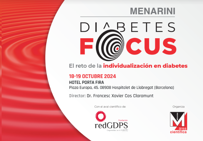#ÁreaCientíficaMenarini pone en marcha una nueva edición de #MenariniDiabetesFocus, una actividad formativa para especialistas de #AtenciónPrimaria y en la que podrás profundizar en la individualización de la #diabetes #FormaciónMédica 

<a href="/xaviercos/">Prof. F Xavier cos, MD, PhD</a> <a href="/Sonia_MJ/">Sònia Miravet</a>
