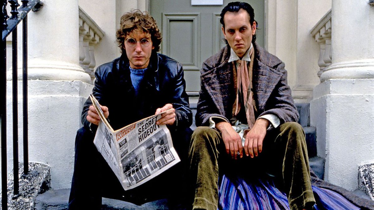 PrimroseHill_CC's tweet image. Join Open House on Weds 25 to watch Withnail and I, the celebrated comedy about two out of work actors who travel to the countryside for a weekend before ending up in enough trouble to put them off visiting again.
More info: phca.cc/events/open-ho…
#PrimroseHill #LocalCommunity