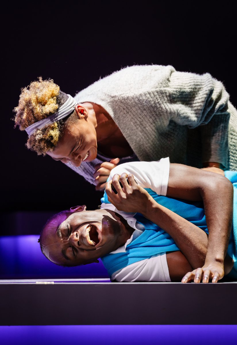 Brand-new production photos just in! Wonder Boy comes to Liverpool Playhouse from 25 to 28 September. Don't miss your chance to see this hilarious, heartwarming, and inspiring story about the power of communication.⁠

📸Steve Tanner
🎟️ l8r.it/FsNI