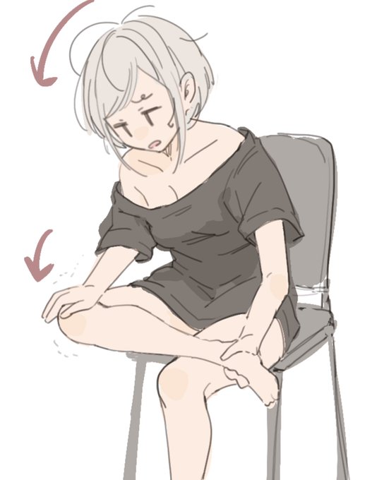 おれは股関節終わりなので開きな〜って言われた 