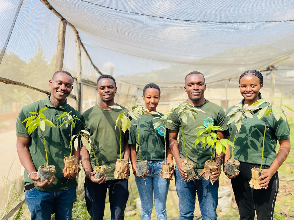 Nsengaagro's tweet photo. Youth play a very crucial role to ensure food security, and their Contribution in Agricultural landscape can not be underrated.Therefore,  Let's keep empowering them with the latest technologies for the growth of the sector @jcniyomugabo @Lee_Fabricee @Agronomme_ @JoelOptimist1 https://t.co/iJj5xj2264