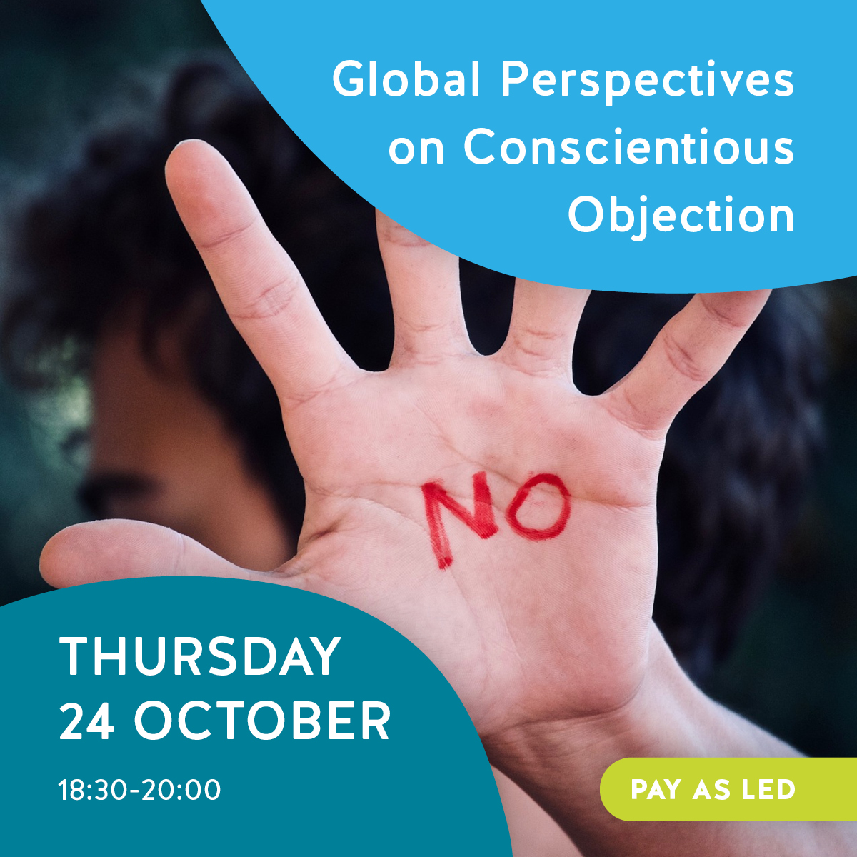 How are organisations in Germany supporting conscientious objectors to access asylum? How are Quakers in Georgia supporting people from Russia and Ukraine who are refusing to fight? How is it to refuse to fight? What are the impacts on people’s lives?
See ow.ly/80BP50Tq70s