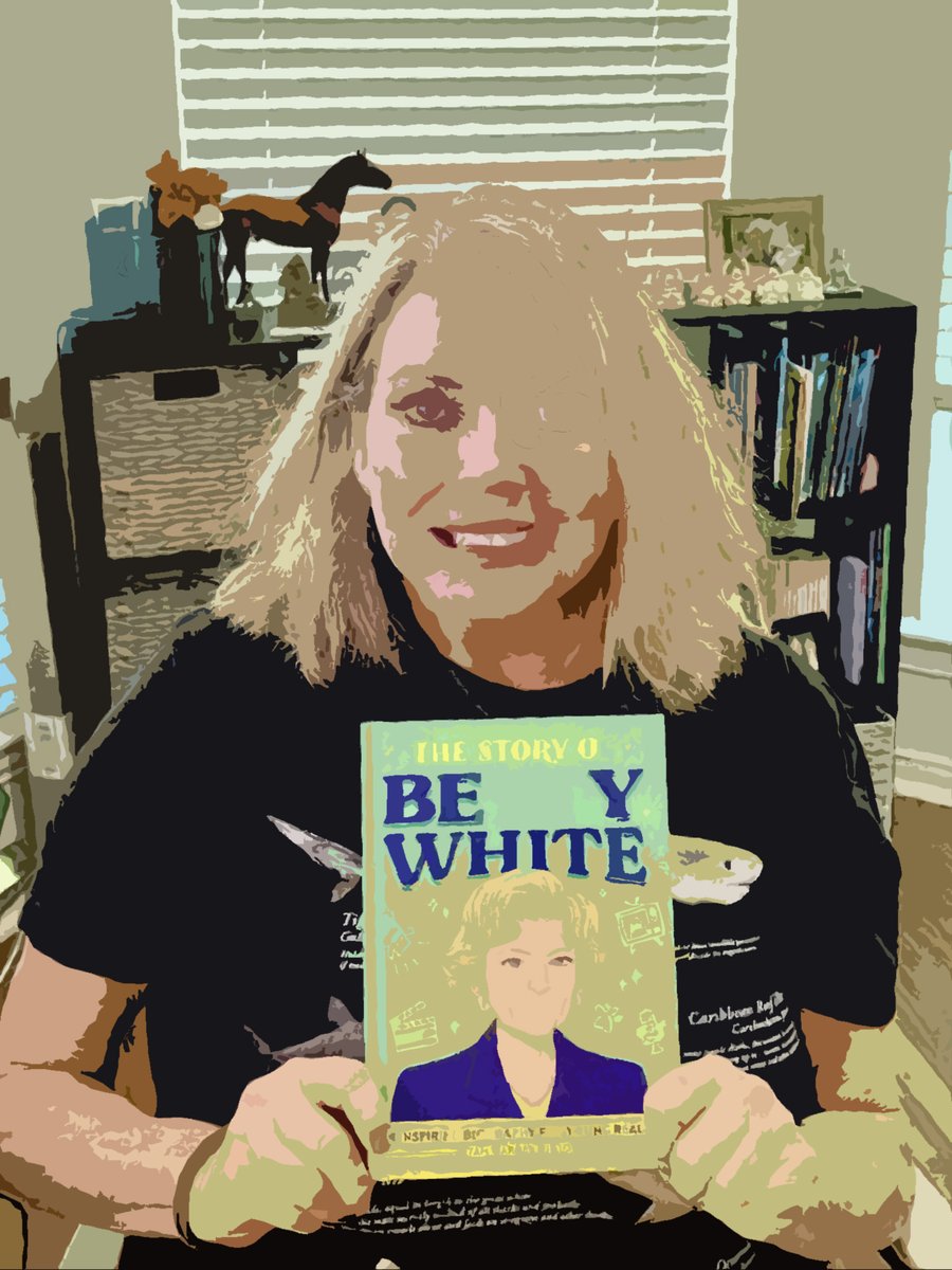 TamWMinton's tweet photo. Come and follow me on Author Central Amazon! My new book, The Story of Betty White, is ready to preorder! https://t.co/Cr85XvmuWW  #AuthorCentral #BettyWhite #NewBook #PreorderNow #MustRead #BookCommunity #AuthorLife @CallistoKids https://t.co/pvkU899IiW
