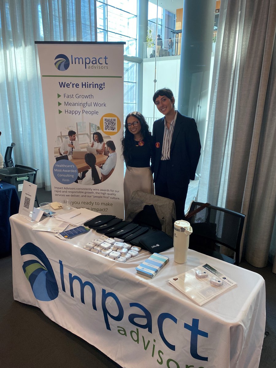 Impact Advisors tweet media