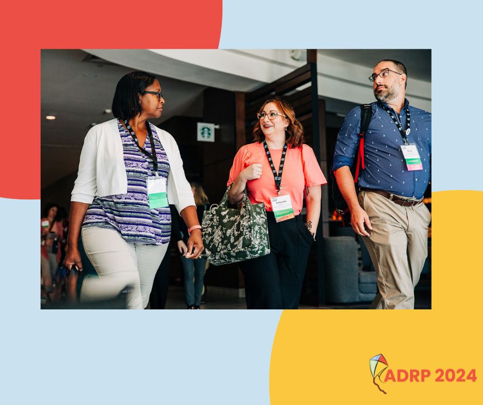 ADRPtweets's tweet image. We don&apos;t know about you but we are walking into this week full of new connections, ideas &amp;amp; continued passion for the donors we serve. Conference may be over, but we can&apos;t wait to continue being a champion for donor relations professionals. 

#ADRPIndy2024 #PostConference #Renewed