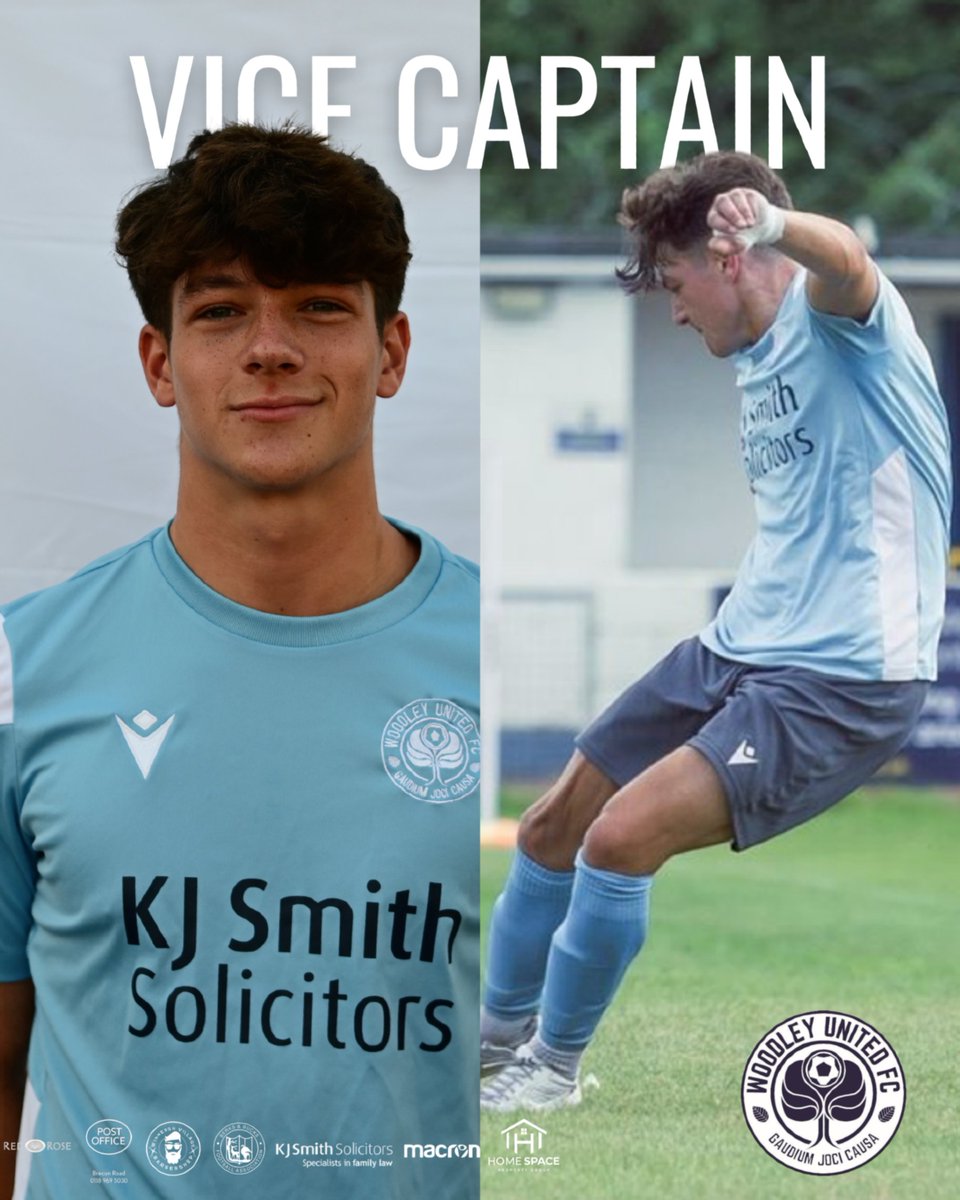 Congratulations to Macka Creech, who will step up to be Vice Captain alongside Ben Lambourne for the rest of the 24/25 season.

#WeAreUnited