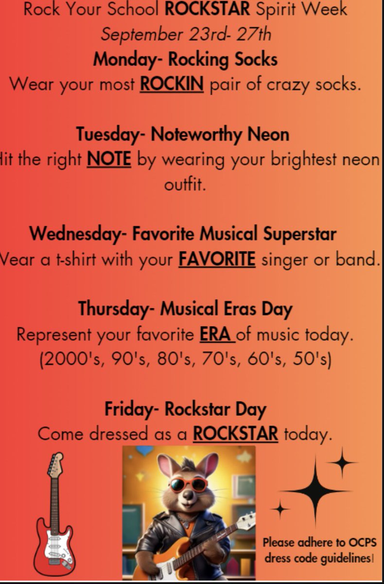 MillenniaGardensOCPS (@mges_ocps) on Twitter photo Millennia Gardens Elementary is in our ROCKSTAR era! π€πΆβ€οΈ <a href="/ocpsRYS/">Rock Your School</a> <a href="/CDLocps/">Curriculum and Digital Learning</a> <a href="/OCPSAO/">Access and Opportunity</a> Millennia Gardens Elementary is in our ROCKSTAR era! π€πΆβ€οΈ <a href="/ocpsRYS/">Rock Your School</a> <a href="/CDLocps/">Curriculum and Digital Learning</a> <a href="/OCPSAO/">Access and Opportunity</a>