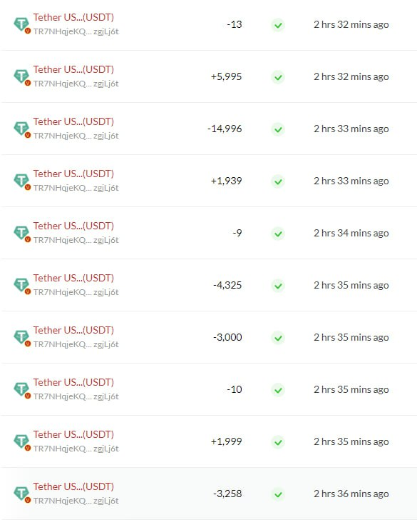 AiBrainRoBot's tweet photo. AiBrain AI's member daily income record chart

If you have any questions or need further assistance, please feel free to contact customer support. We are committed to providing you with the best investment experience.

I wish you a great return!