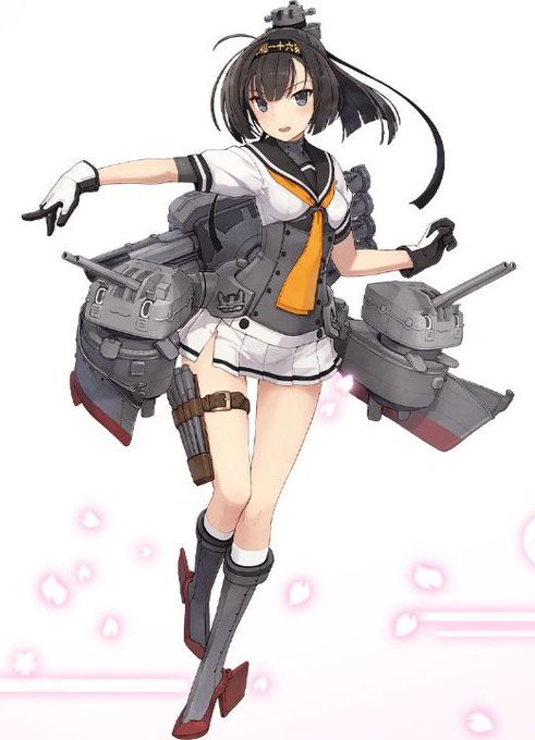 秋月ちゃんとケッコンしました!✨💍✨ 