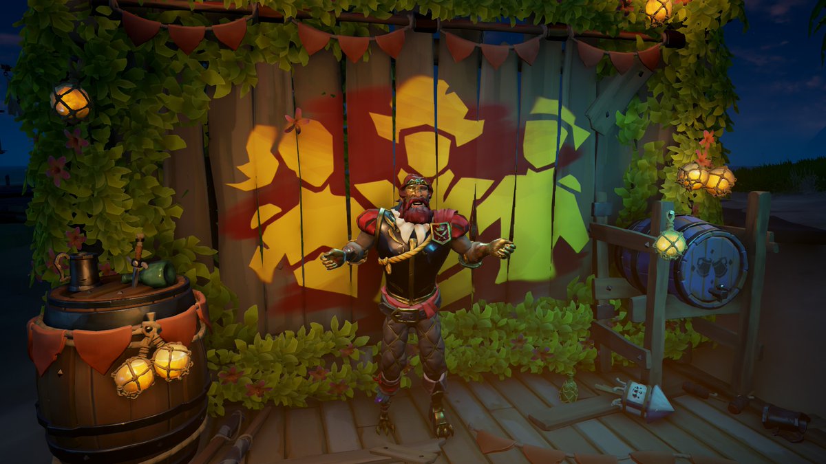 janidu00's tweet photo. Happy #SeaofThievesCommunityWeekend !!📷 #SeaOfThieves
@SeaOfThieves https://t.co/LaYDSQ2Wl5