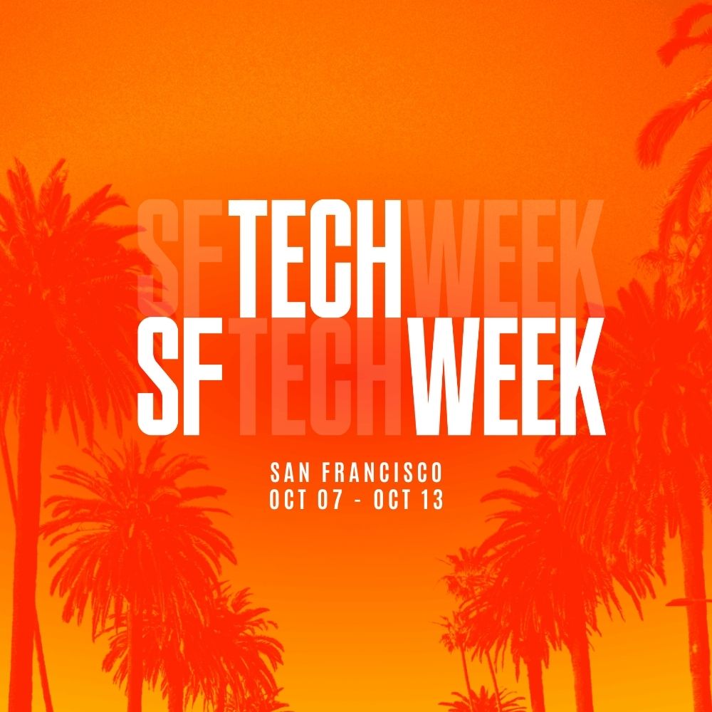 Get exclusive access to the tech founders shaping the future during a16z Tech Week at the Tech Innovations Mixer on Oct 10. This is where deals are made and innovation thrives. 

Sign up now!
lu.ma/ch9pi5cd

#SFTechWeek