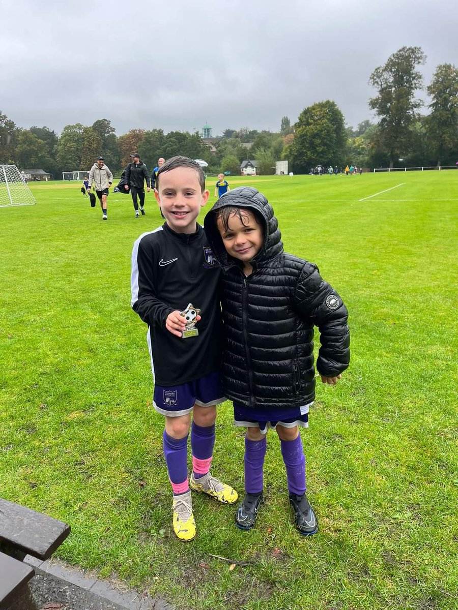 Cadbury Athletic FC tweet media