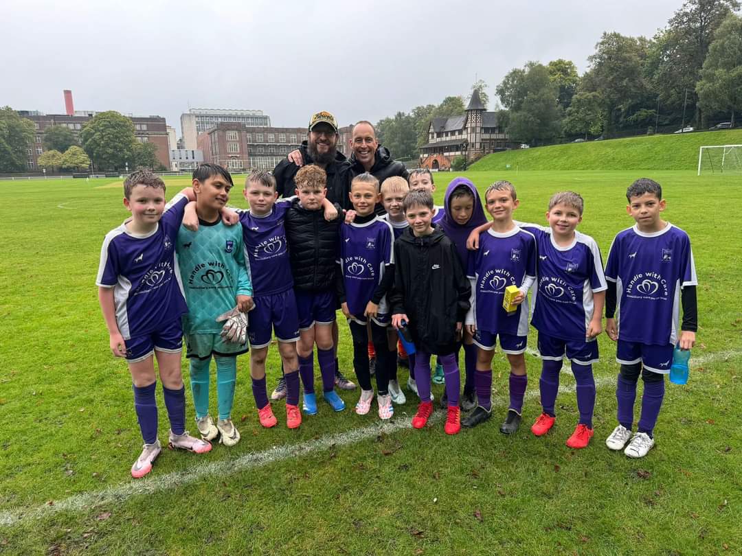 Cadbury Athletic FC tweet media