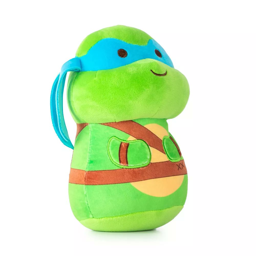 zimmerltw's tweet photo. via Target
Teenage Mutant Ninja Turtles 10" Squishy Pillow Buddy