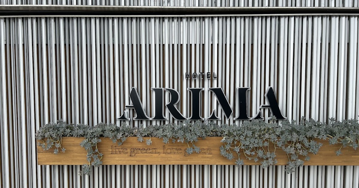 Viajesyestilo's tweet photo. Hotel Arima, San Sebastián https://t.co/yWpHklSmkO https://t.co/BGMpQLqL6h