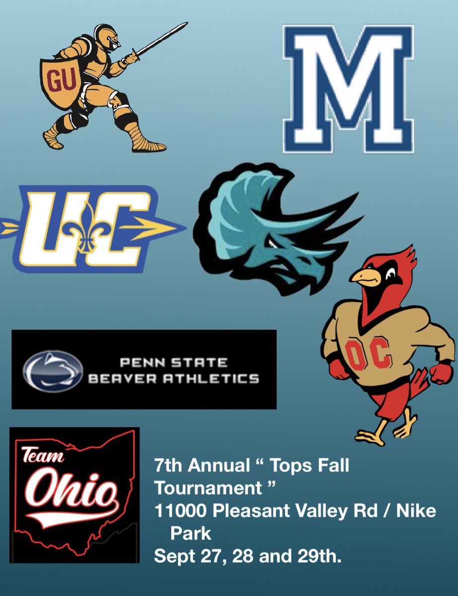 triC_softball's tweet photo. Come support your tops this weekend!!

Game times will be posted soon 🦕🩵 https://t.co/R5s7rlT7Fz