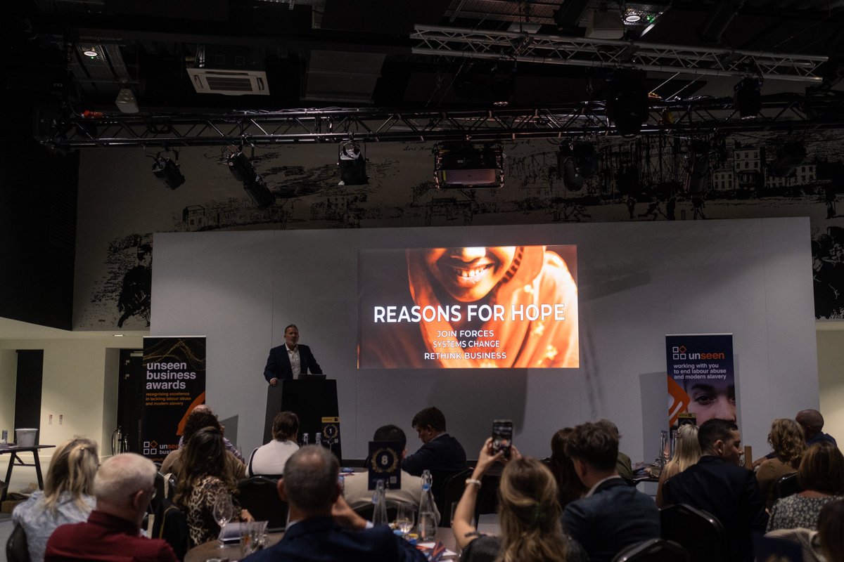 UnseenUK's tweet photo. That's a wrap on the #UnseenBusinessAwards2024! 🎉 Huge thanks to all who entered, our MC Nick Dutnall from @bbdperfectstorm, &amp; our sponsors ISG, @LloydsBank, @NestleUKI, &amp; @NatWestGroup.
Special shoutout to our inspiring speakers &amp; judges. 🙏Stay tuned for our 2024 winners! https://t.co/Og5R1DQp4l