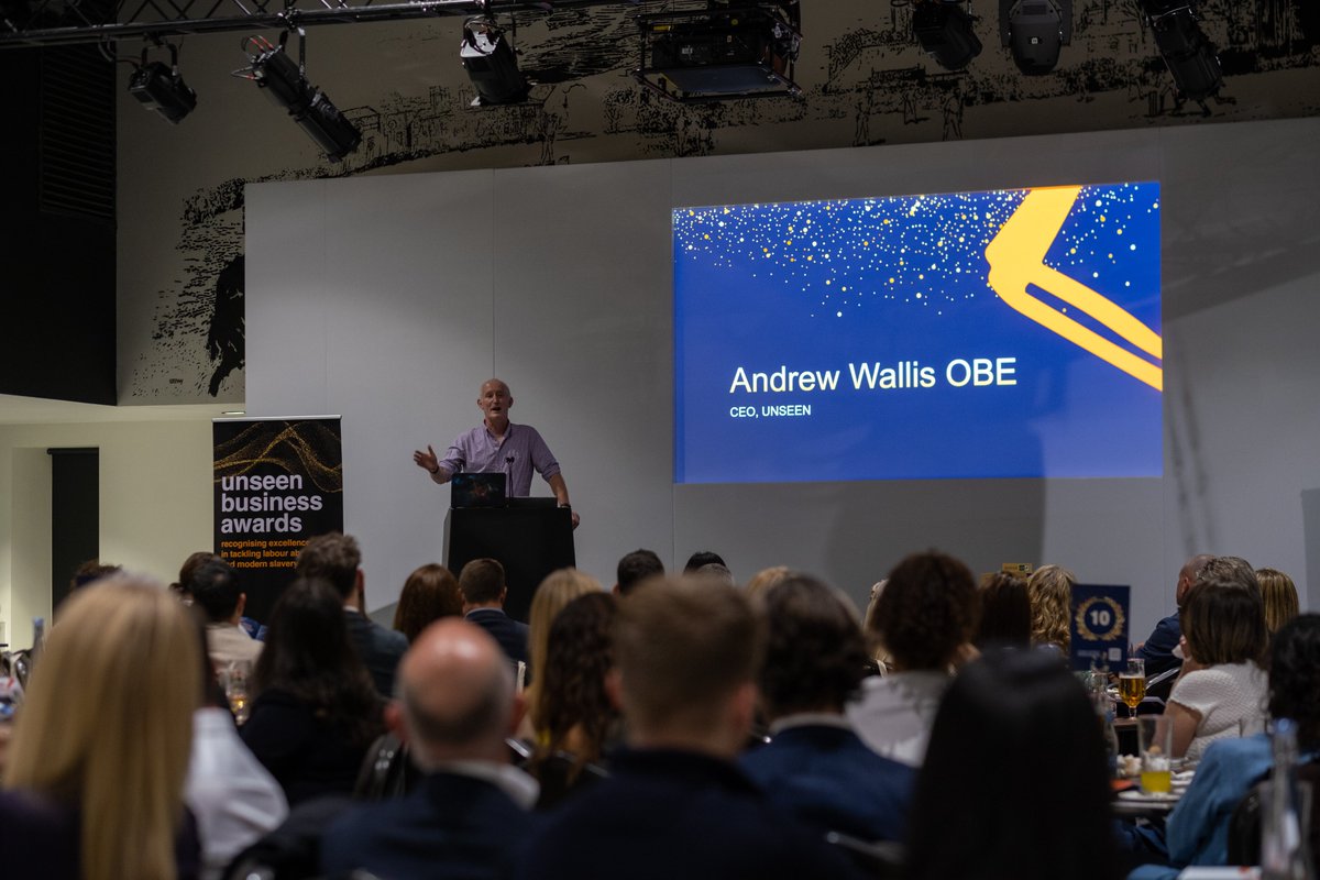 UnseenUK's tweet photo. That's a wrap on the #UnseenBusinessAwards2024! 🎉 Huge thanks to all who entered, our MC Nick Dutnall from @bbdperfectstorm, &amp; our sponsors ISG, @LloydsBank, @NestleUKI, &amp; @NatWestGroup.
Special shoutout to our inspiring speakers &amp; judges. 🙏Stay tuned for our 2024 winners! https://t.co/Og5R1DQp4l