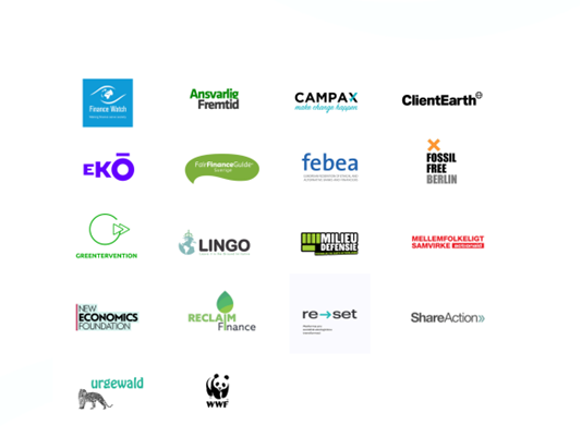 🔥Evidence shows that fossil fuel investments are risky &amp; must be better regulated.

With 19 NGOs, we sent an open letter to EU insurance supervisors urging them to change financial rules to better protect insurers, people &amp; the planet.

shareaction.org/policies/joint…