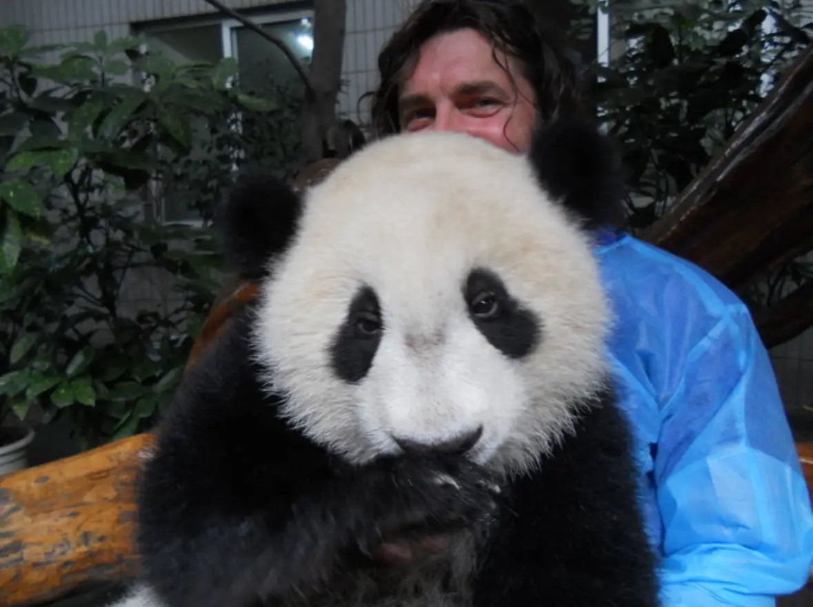 In a Chinese city a long long time ago!