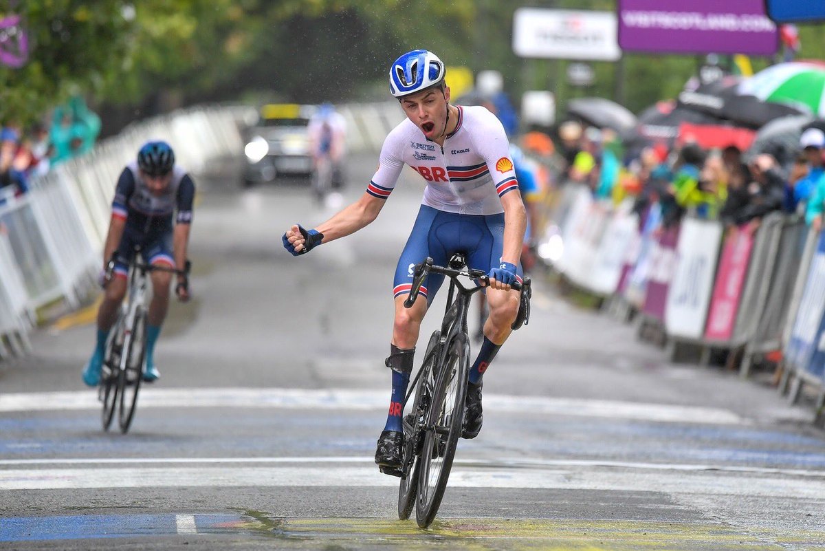 🌈WORLDS WEEK🌈
.
Last dance of the season here at <a href="/zurich2024/">Zurich 2024</a> with my TT up tomorrow followed by the road race on Thursday! Can follow all the action live on <a href="/discoveryplus/">discovery+</a> and <a href="/BBCSport/">BBC Sport</a> 
.
#worldchampionships #zurich #zurich2024 #switzerland #cycling #cyclinglife #bike