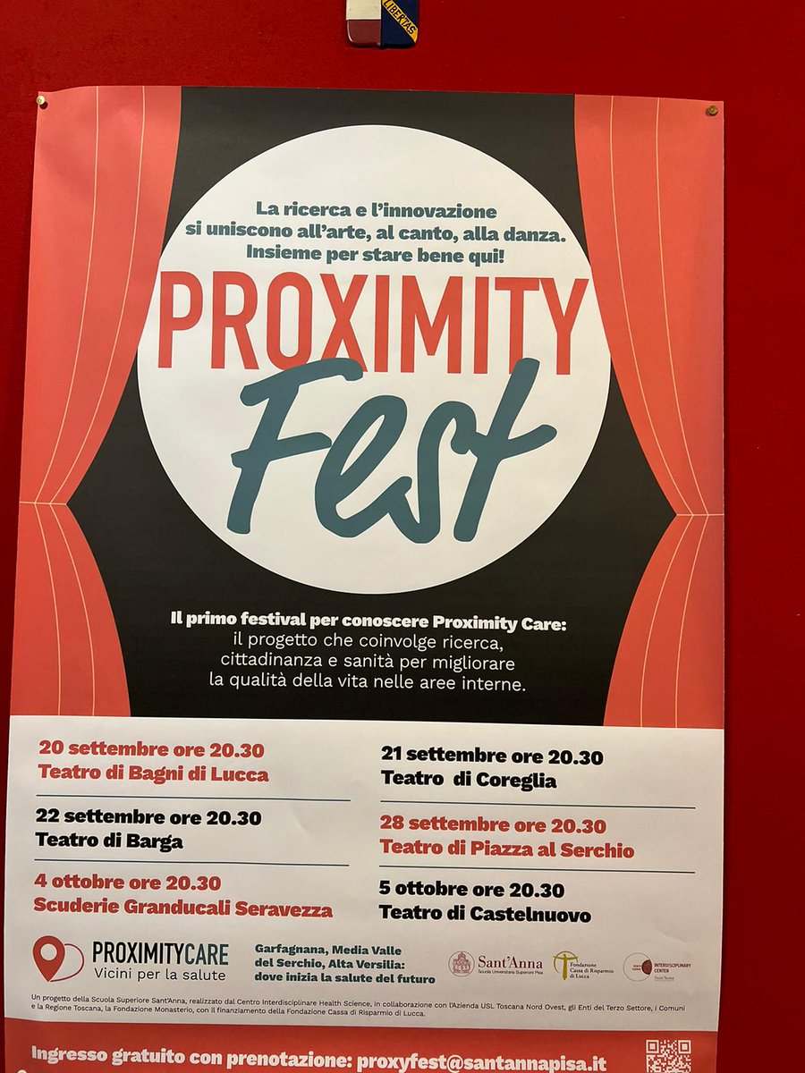 Proximity Care tweet media