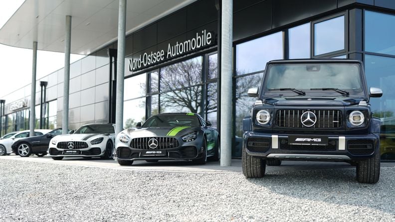 Van Mossel Automotive Group is tot overeenstemming gekomen met het Duitse Nord-Ostsee Automobile SE &amp; Co KG over de overname. Nord-Ostsee Automobile is actief als personenwagendealer en als bestelwagen- en truckdealer. Meer lezen? ➡️vanmossel.nl/nieuws/van-mos…