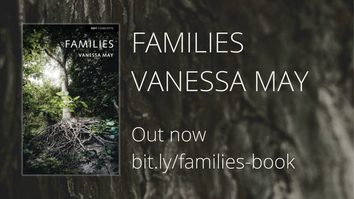 Morgan Centre @morgancentre.bsky.social (@morgancentre) on Twitter photo BOOK LAUNCH:
@VanessaLKMay, author of 'Families', in conversation with Jennifer Mason,
📆4.30-7.30pm, Weds 9 Oct 2024, Manchester <a href="/anthonyburgess/">Anthony Burgess Foundation</a>
Followed by refreshments. Register: forms.office.com/pages/response… <a href="/MCRSociology/">Uni Manchester Sociology @uomsociology.bsky.social</a> <a href="/uomsoss/">UoM School of Social Sciences</a> BOOK LAUNCH:
@VanessaLKMay, author of 'Families', in conversation with Jennifer Mason,
📆4.30-7.30pm, Weds 9 Oct 2024, Manchester <a href="/anthonyburgess/">Anthony Burgess Foundation</a>
Followed by refreshments. Register: forms.office.com/pages/response… <a href="/MCRSociology/">Uni Manchester Sociology @uomsociology.bsky.social</a> <a href="/uomsoss/">UoM School of Social Sciences</a>