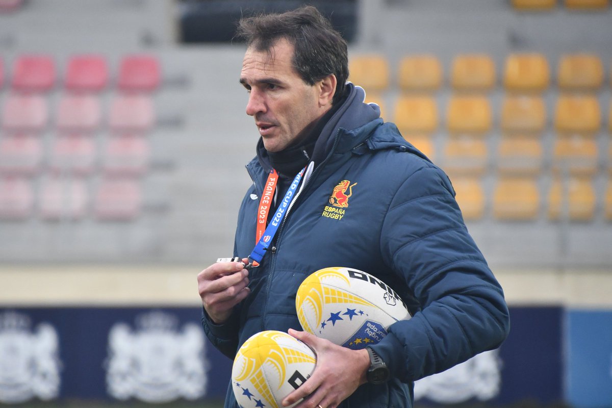 PillsRugby's tweet photo. 📒🇪🇸Los primeros 7⃣ partidos de los últimos 7⃣ responsables de la selección española de #Rugby #LosLeones
1⃣Pablo Bouza
📌Rosario🇦🇷
📅2024-?
✅#PBJvESP🇳🇱🇪🇸 18-20
✅#ESPvALE🇪🇸🇩🇪 27-5
❌#GEOvESP🇬🇪🇪🇸 38-3
❌#PORvESP🇵🇹🇪🇸 33-30
✅#RUMvESP🇷🇴🇪🇸 33-40
❌#SAMvESP🇼🇸🇪🇸 34-30
✅#TONvESP🇹🇴🇪🇸 20-29