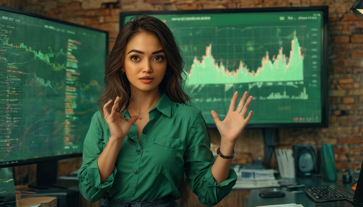 CaptainChartPro's tweet image. Meet Lady Chart – your guide through crypto&apos;s most thrilling journey! 

From Satoshi&apos;s rise to AI&apos;s game-changing power, she&apos;s got the secrets and breakthroughs. Buckle up, Movers! We’re about to SEND IT UP 🚀 

#Crypto #AI #Movers