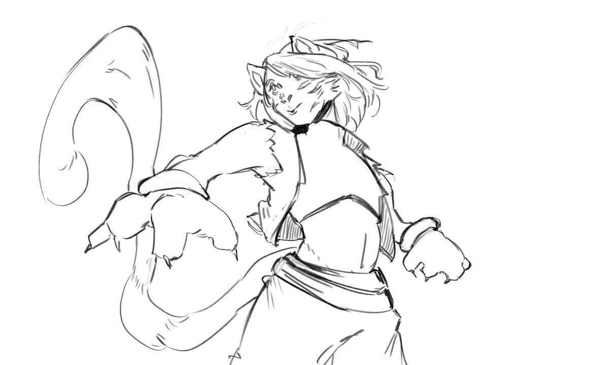 im not drawing as much as i want to :(

#art #rkgk #artmoots #sketch