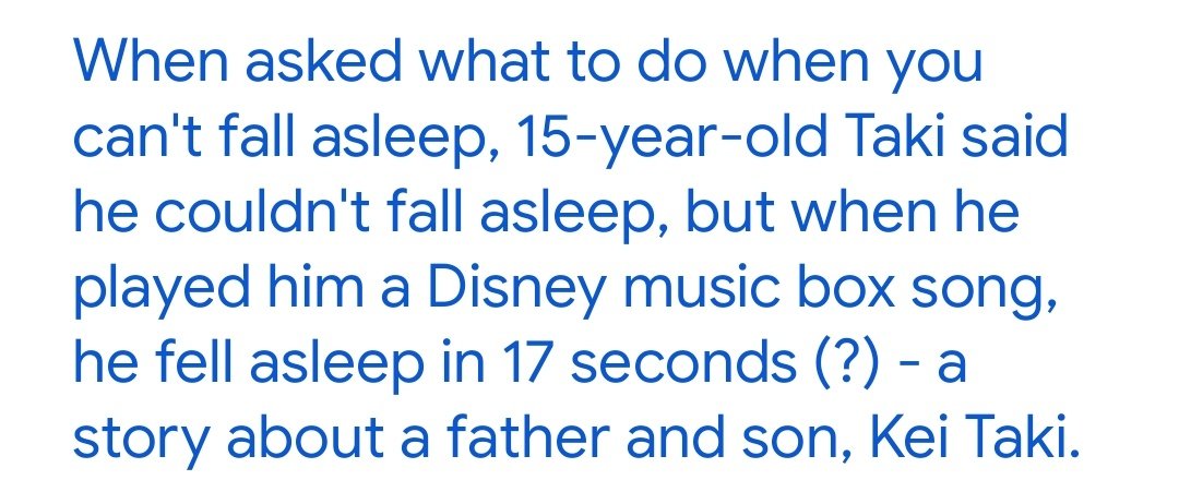 JPrinceKei's tweet photo. K used to play disney music box songs for baby taki to fall asleep 😭😭😭
That's.... A REAL FATHER-

#andTEAM_K #TAKI https://t.co/1gODQODNtF