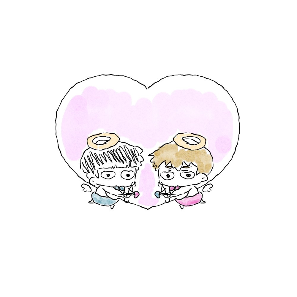 Cupid

#モブサイコ100
#mp100