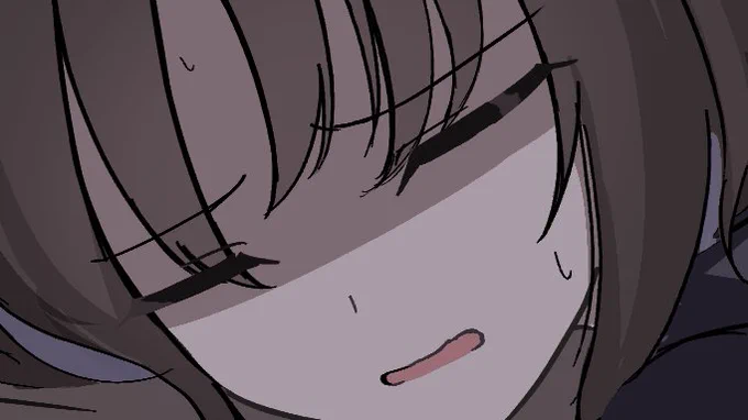 ブルアカがキサキやレイジョなどで盛り上がってる中なんも因果関係ないミサキ描いてる・・ 