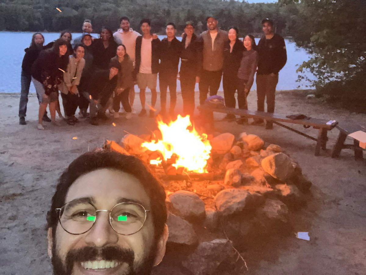 BWHPsyResidency's tweet image. Residents went on our annual retreat in New Hampshire this weekend!
