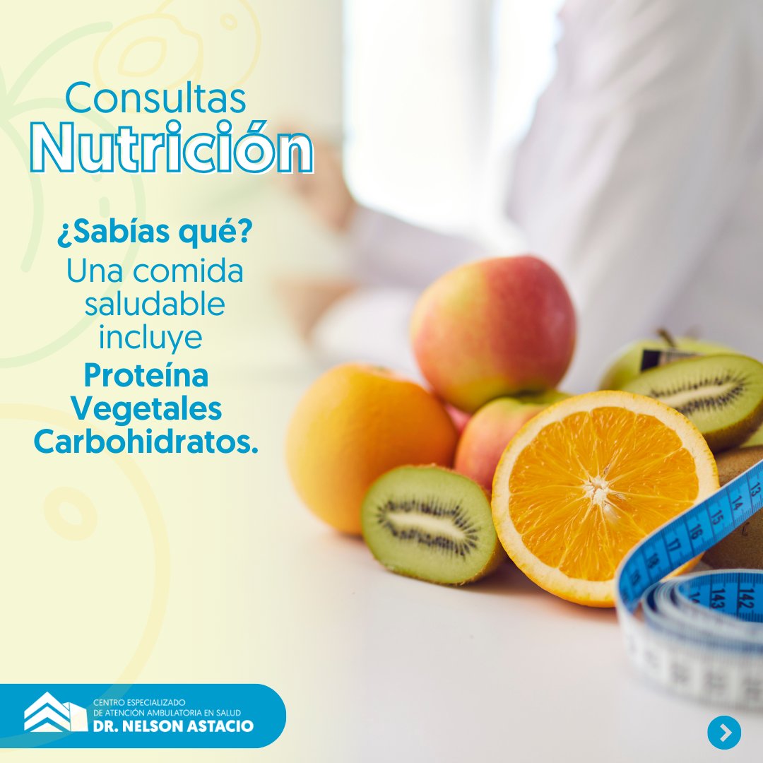 ceasnard's tweet photo. Nuestro Centro Especializado de Atención Ambulatoria en Salud, Dr. Nelson Astacio, cuidamos de tu bienestar desde adentro 🥗🍏 Sabemos que una buena nutrición es clave para mantener una vida saludable y prevenir enfermedades.
#CEASNARD https://t.co/DKvyFduVxO