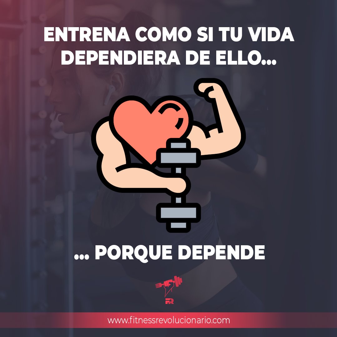 Marcos Vazquez - Fitness Revolucionario tweet media