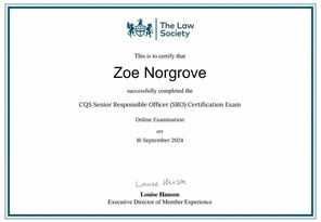 Congratulations Zoe on becoming a CQS Senior Responsible Officer
pb4law.co.uk/site/about/off…