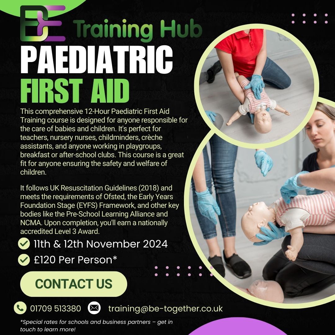 B&E-Together Ltd tweet media