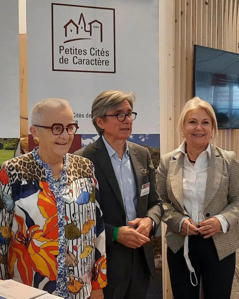 Félicitations chère <a href="/FrancoiseGatel/">Françoise GATEL</a> pour ta nomination comme  Ministre déléguée chargée de la Ruralité, du Commerce et de l’Artisanat. Présidente <a href="/FrancePcc/">Petites Cités de Caractère France</a> , tu as démontré #Engagement #Actions sur ces sujets. <a href="/BFC_Tourisme/">En Bourgogne Franche-Comté</a> <a href="/YonneTourisme/">Agence Yonne Attractivité</a> <a href="/OT2CYT/">Chablis, Cure, Yonne & Tonnerrois</a> <a href="/ot_tonnerrois/">Tourisme Tonnerrois</a> 👏🏻👏🏻👏🏻