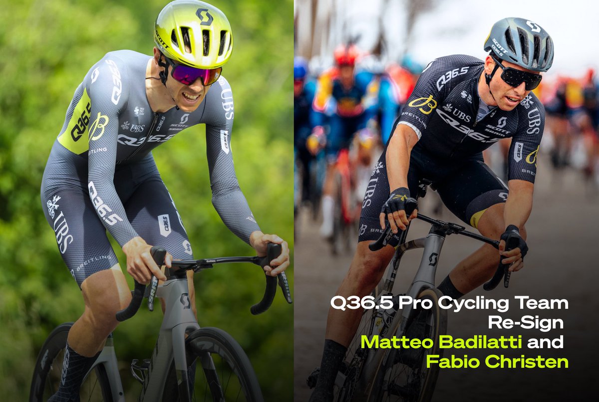 Pinarello Q36.5 Pro Cycling Team tweet media