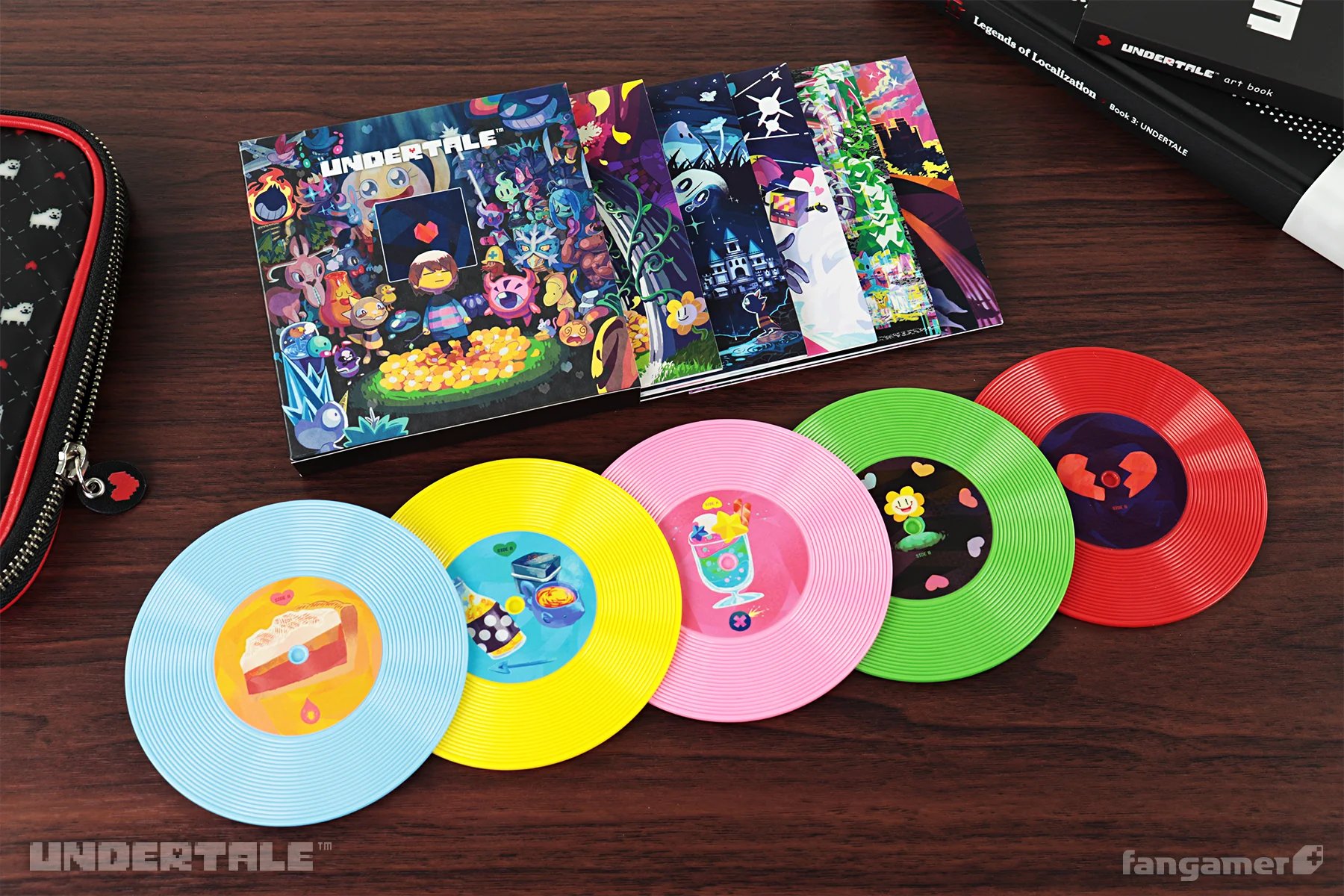 Undertale コンプリートサウンドトラック アナログ盤 LP Amazon.co.jp: UNDERTALE」 コンプリート サウンド トラック