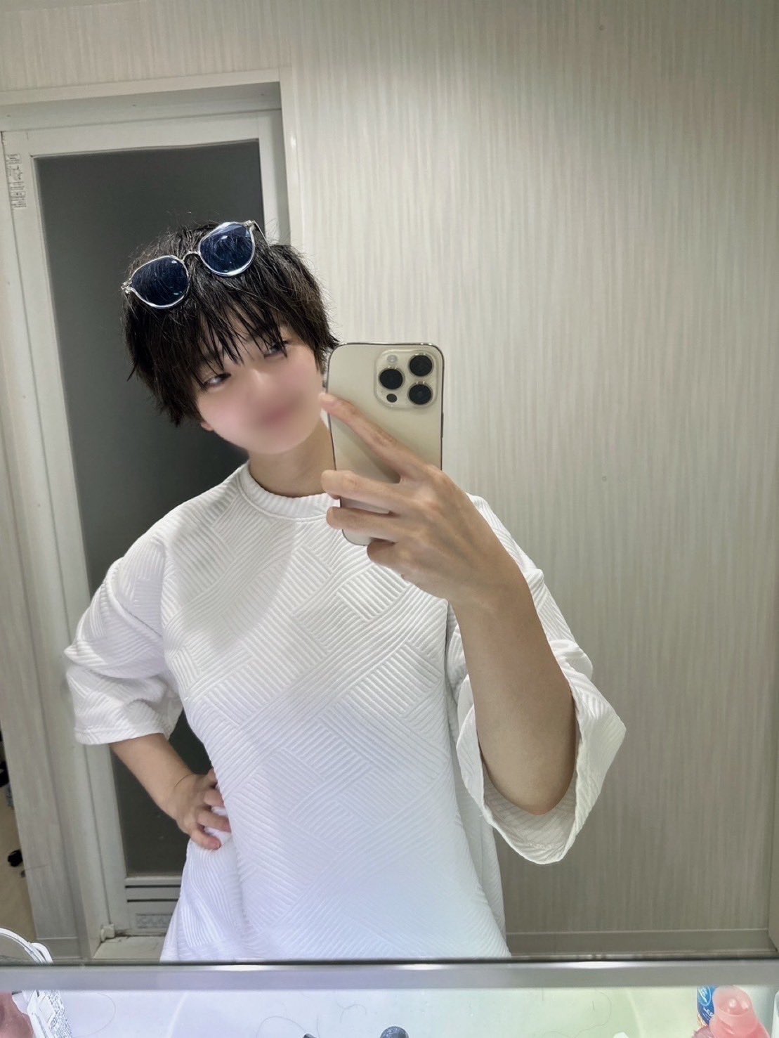 ボーイッシュヌード / X