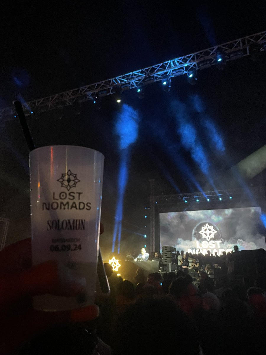 RealRedJ's tweet image. Take me back #lostnomads @SolomunMusic